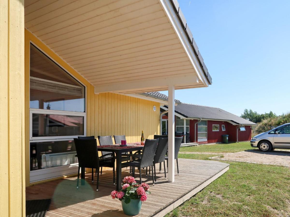 Holiday Home Holiday Vital Resort - Gbe122 By Interhome Großenbrode Eksteriør bilde