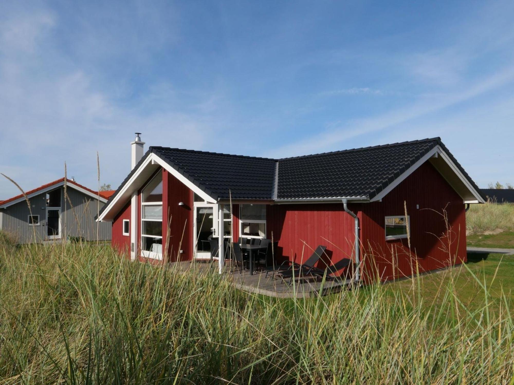 Holiday Home Holiday Vital Resort - Gbe122 By Interhome Großenbrode Eksteriør bilde