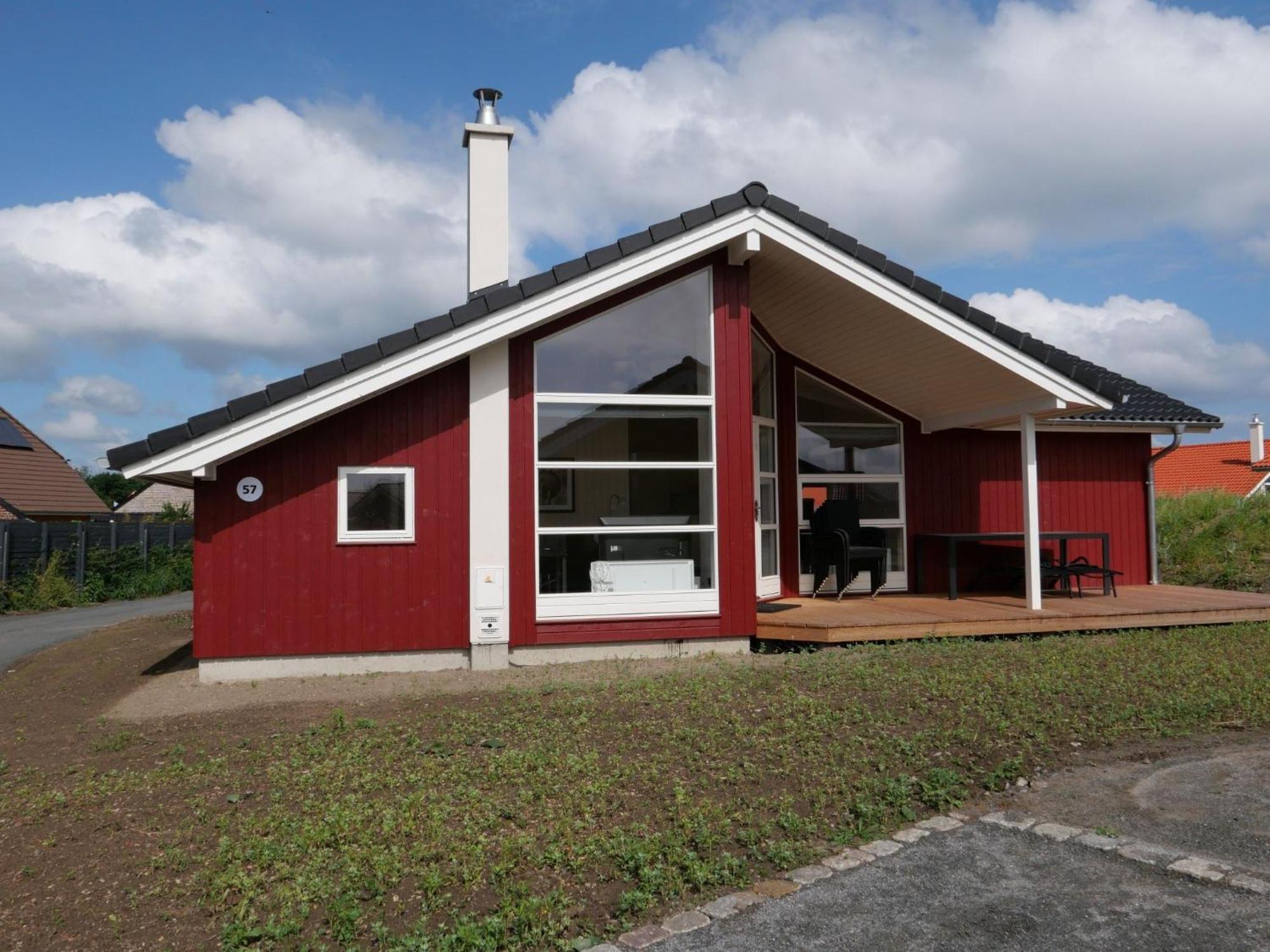 Holiday Home Holiday Vital Resort - Gbe122 By Interhome Großenbrode Eksteriør bilde